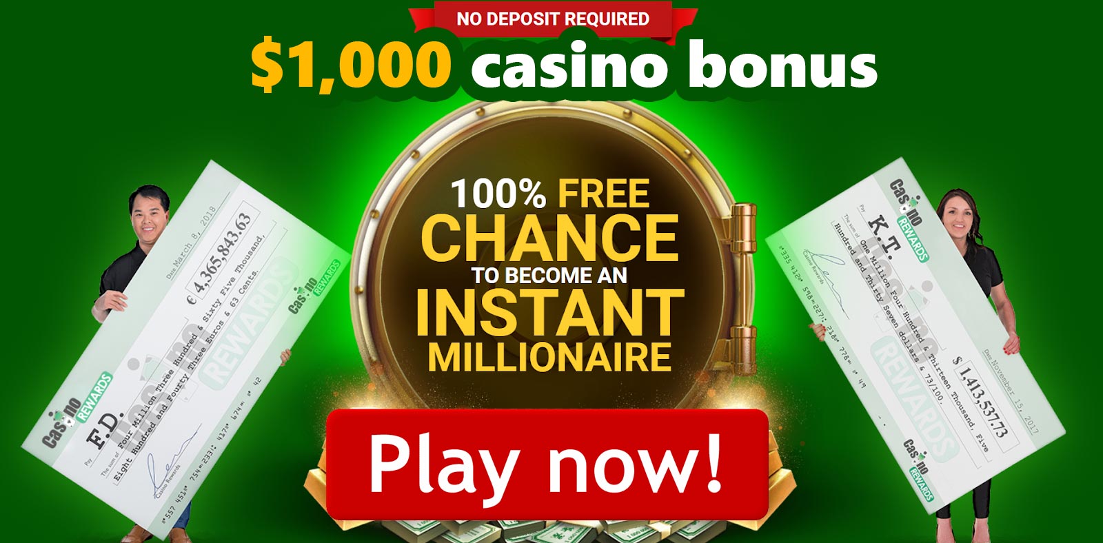 Get your bonus on Machance Casino